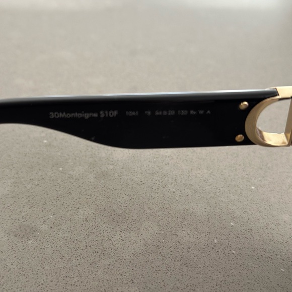 DIOR 30Montaigne Sunglasses BRAND NEW - Picture 4 of 8